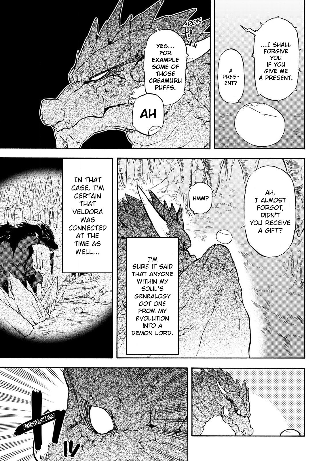 That Time I Got Reincarnated as a Slime, Chapter 71 image 22